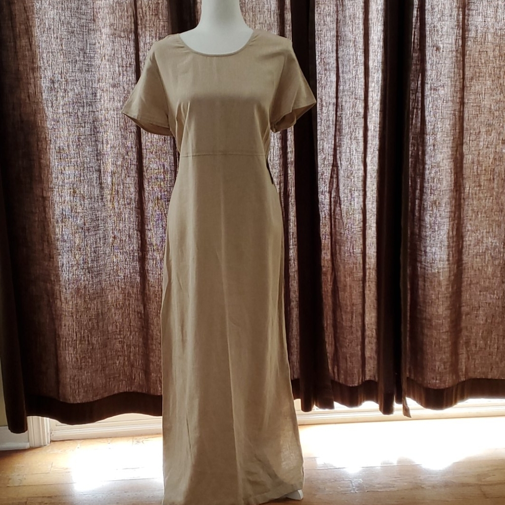 FIELD MANOR WOMEN'S DRESS SIZE L